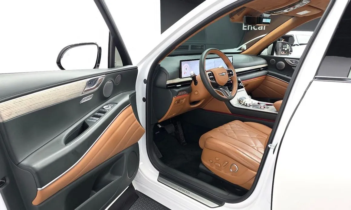 Genesis GV80 — фото 10