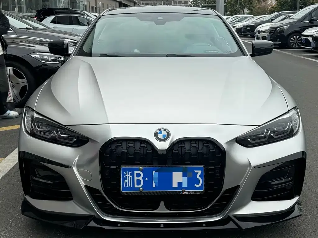 BMW 4 Series — фото 6