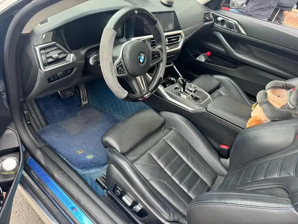BMW 4 Series — фото 9