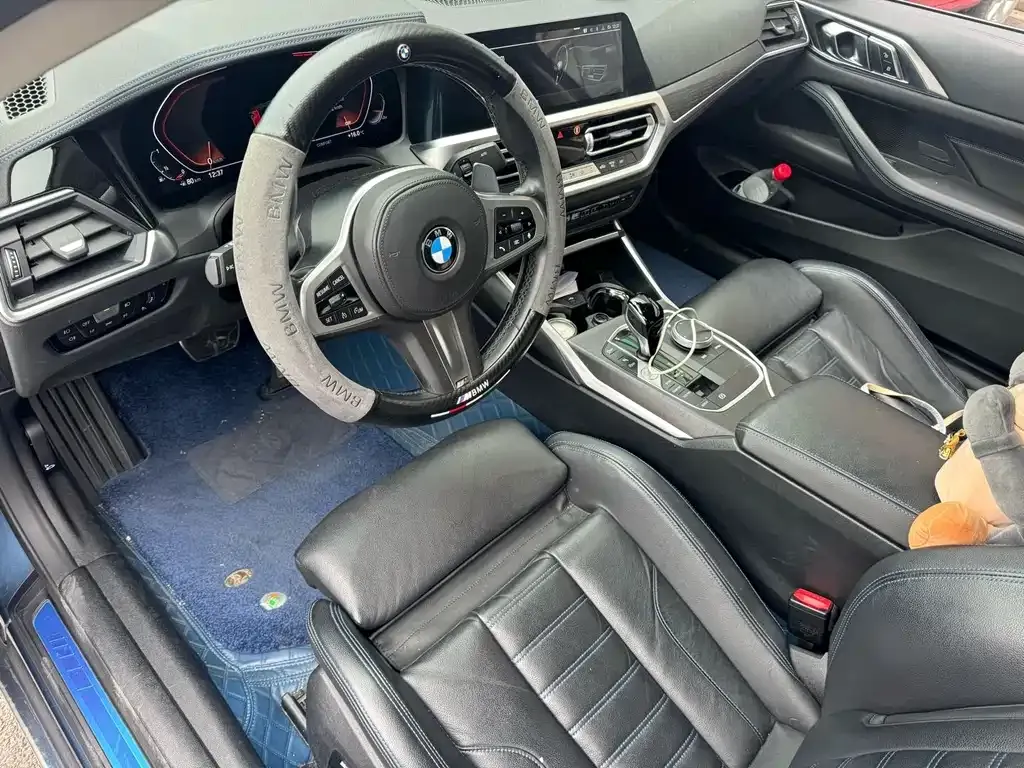 BMW 4 Series — фото 5