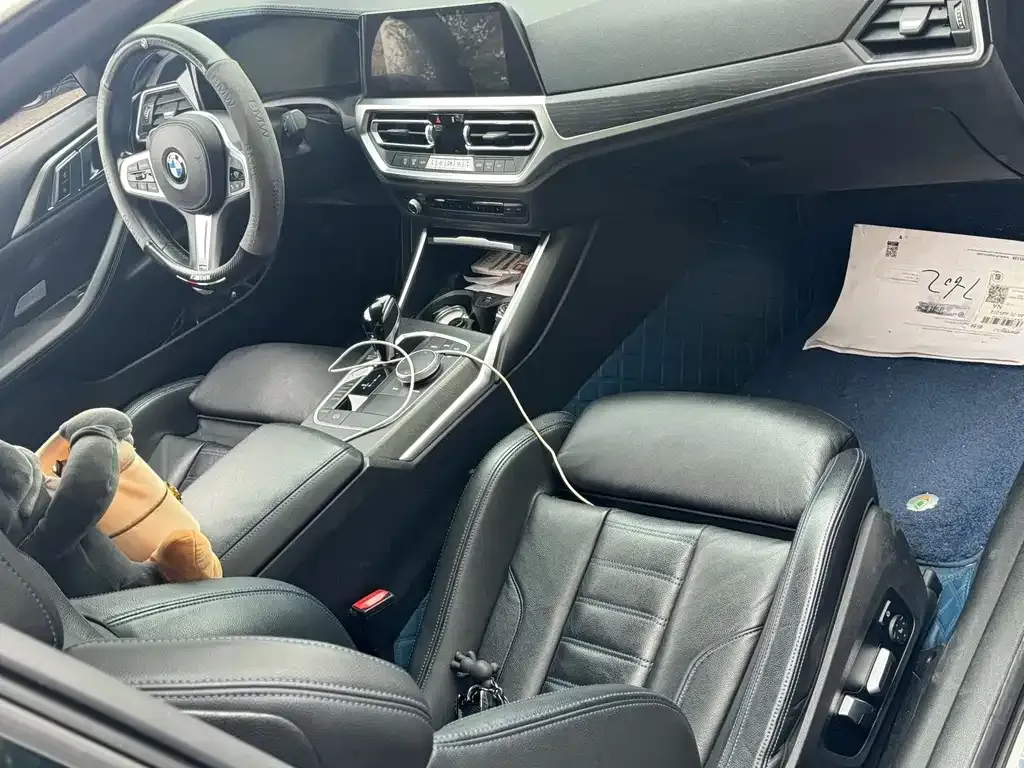 BMW 4 Series — фото 3