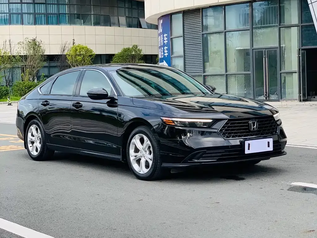 Honda Accord 2024 из CN, фото 6