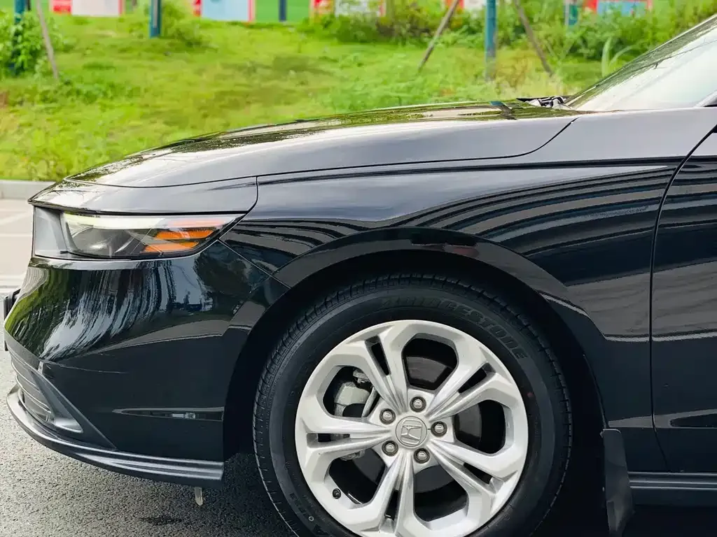 Honda Accord 2024 из CN, фото 10