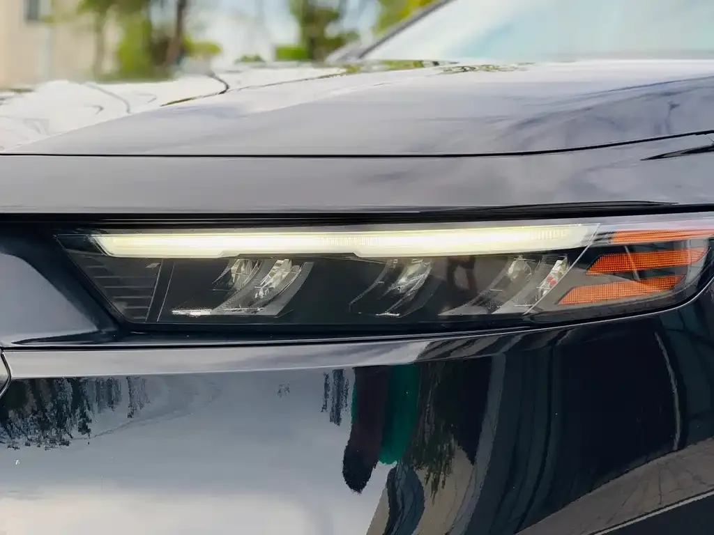 Honda Accord 2024 из CN, фото 5