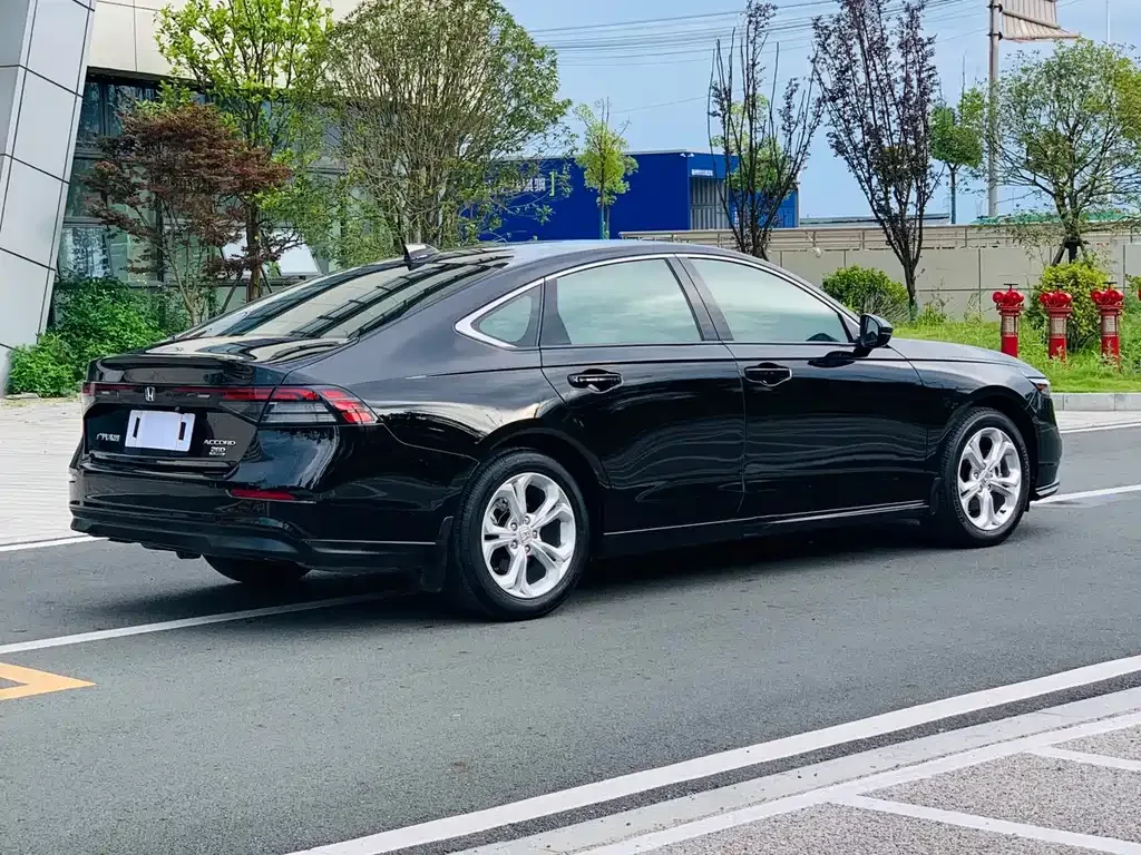 Honda Accord 2024 из CN, фото 8