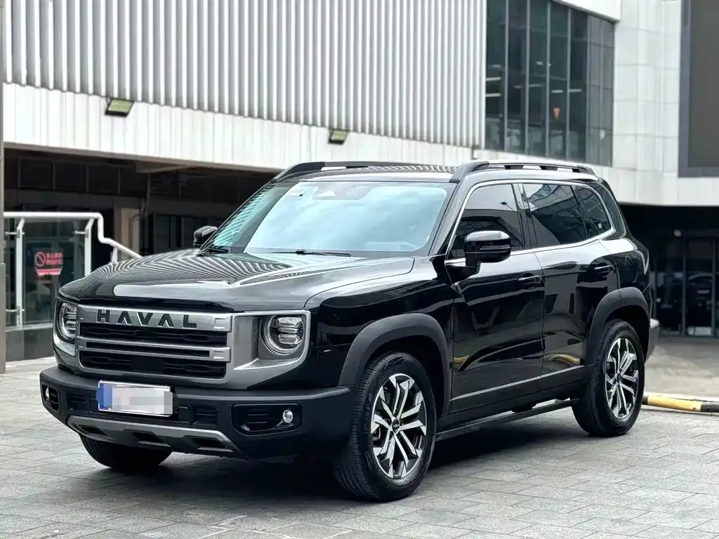 Haval Big Dog — фото 1