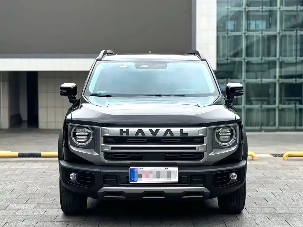 Haval Big Dog — фото 6