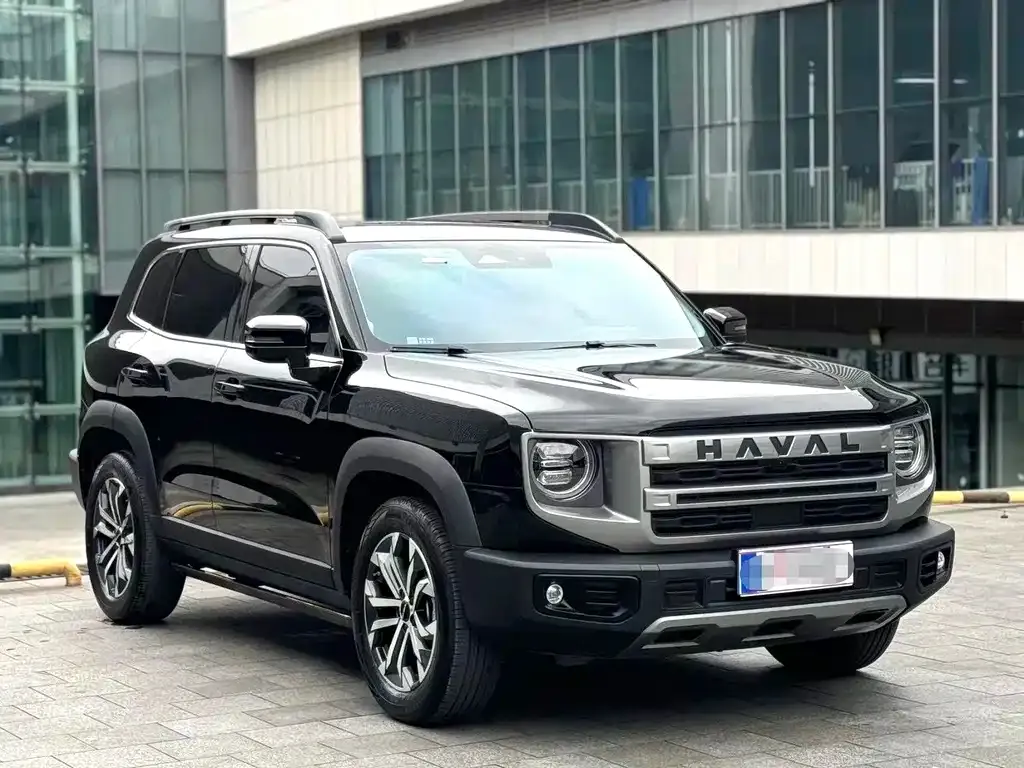 Haval Big Dog — фото 4
