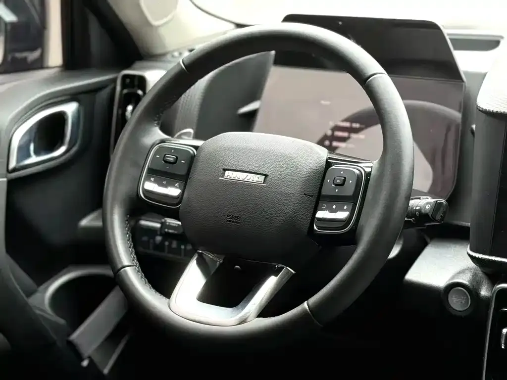Haval Big Dog — фото 10