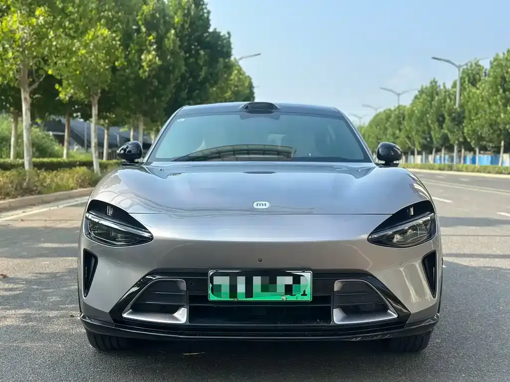 Xiaomi YU7 — фото 5