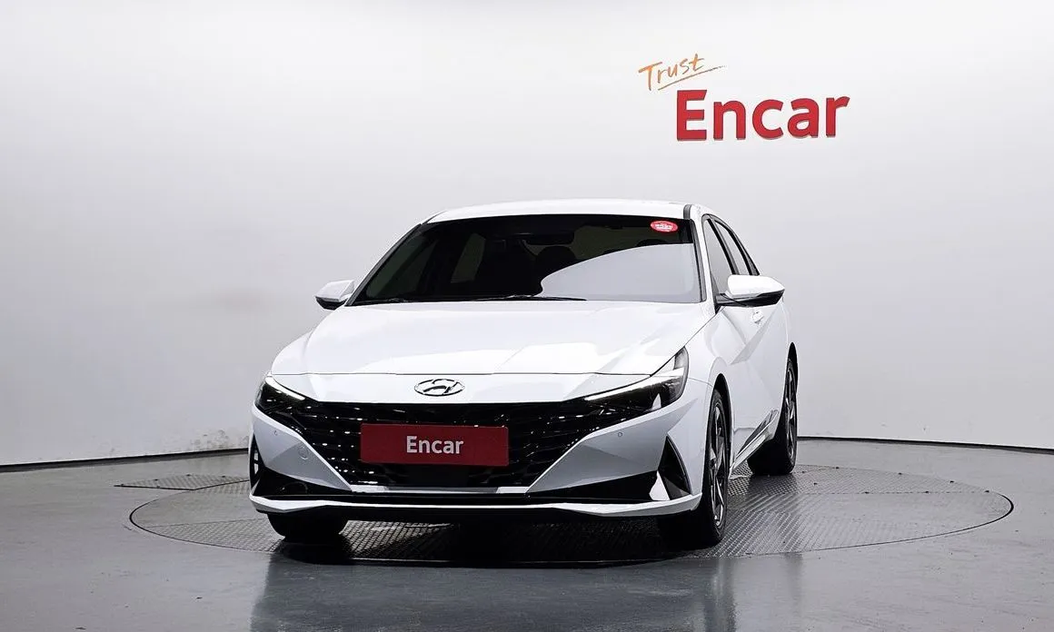Hyundai AVANTE — фото 4