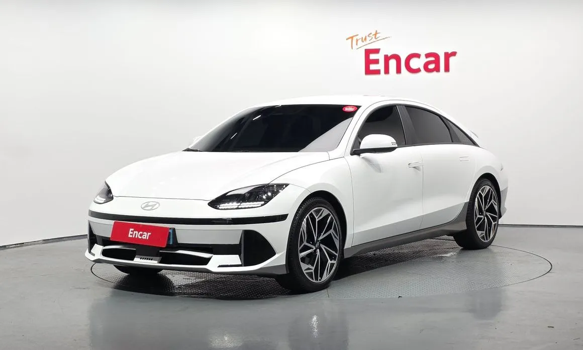 Hyundai Ioniq6 — фото 1
