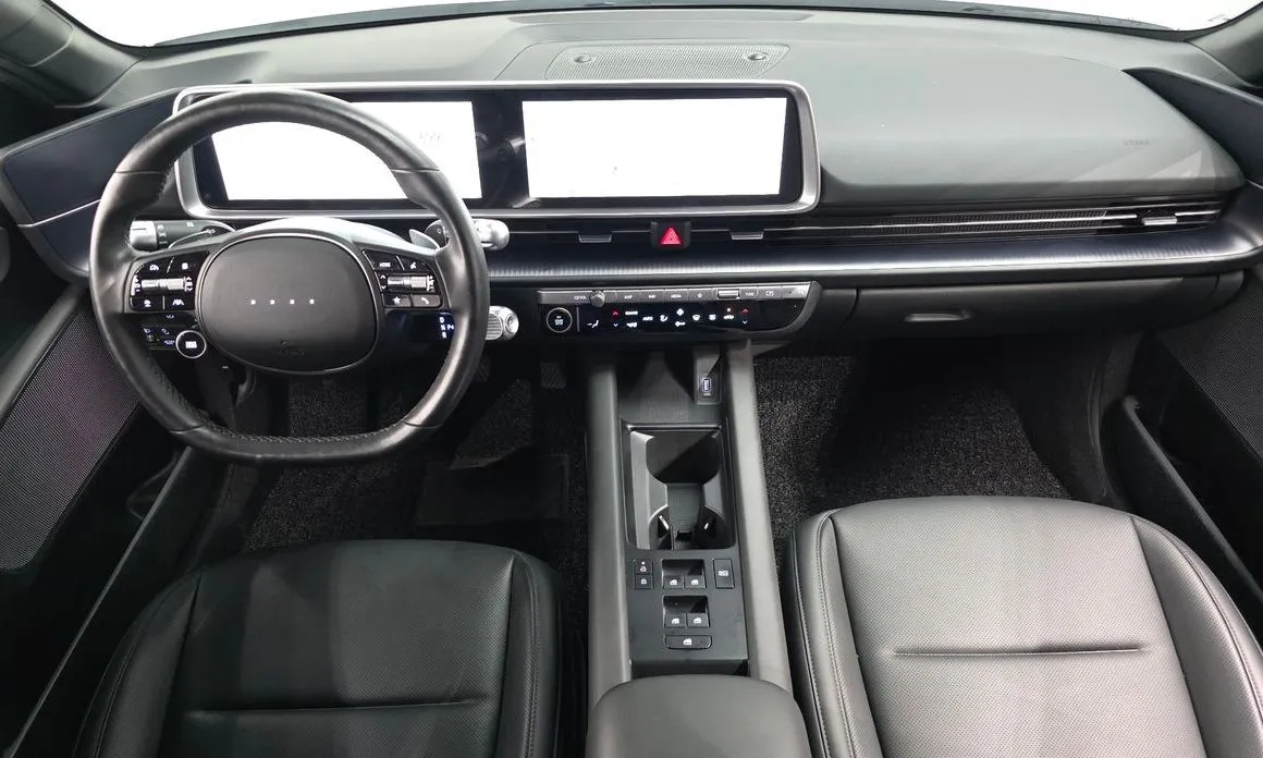 Hyundai Ioniq6 — фото 10