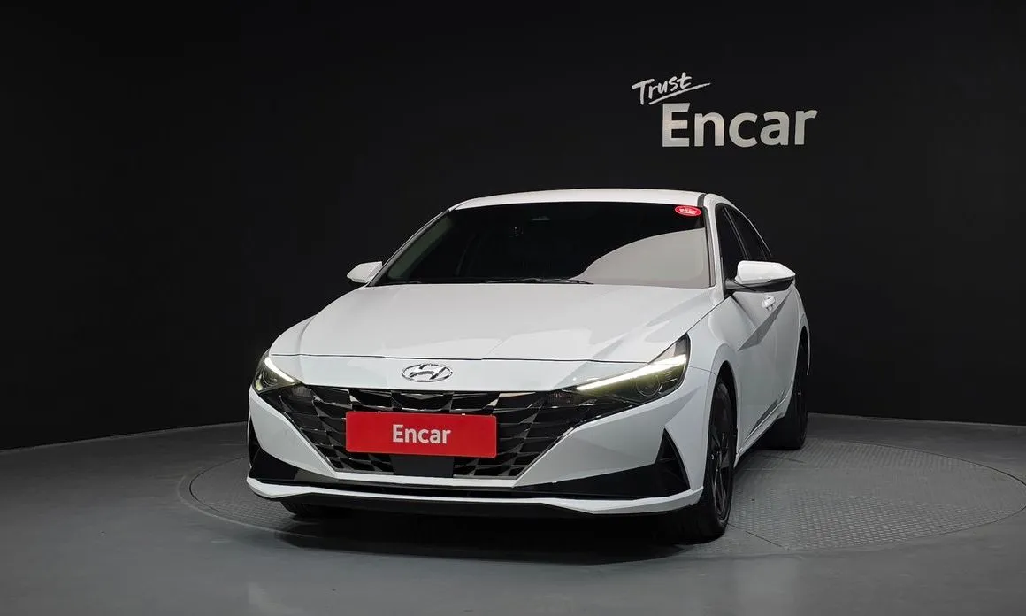 Hyundai AVANTE — фото 5