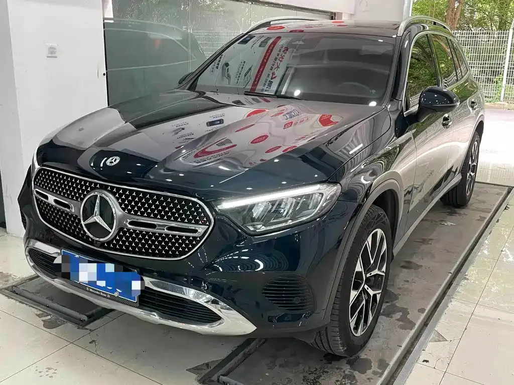 Mercedes-Benz GLC — фото 1