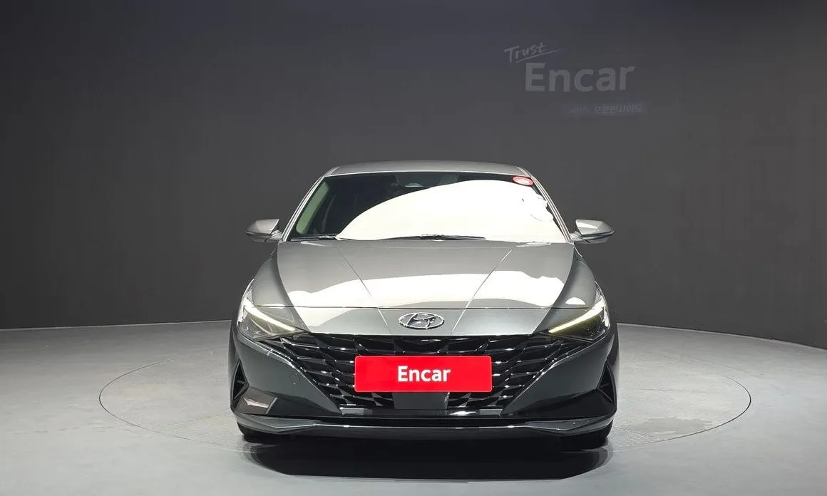Hyundai AVANTE — фото 3