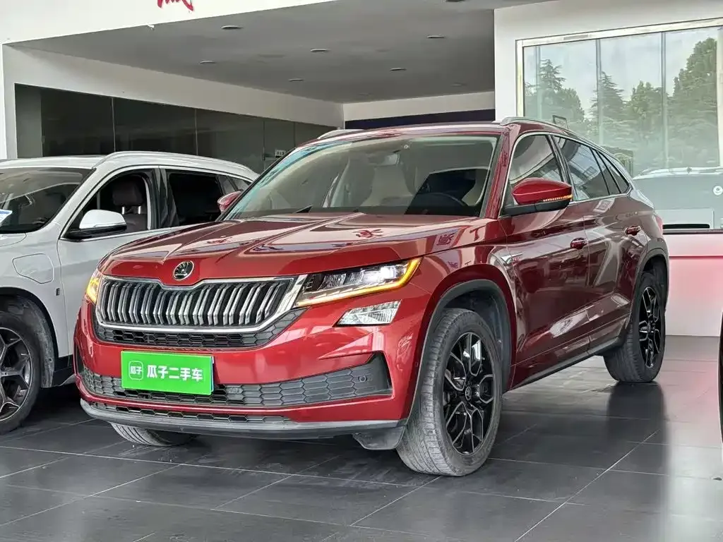 Skoda Kodiaq GT — фото 8