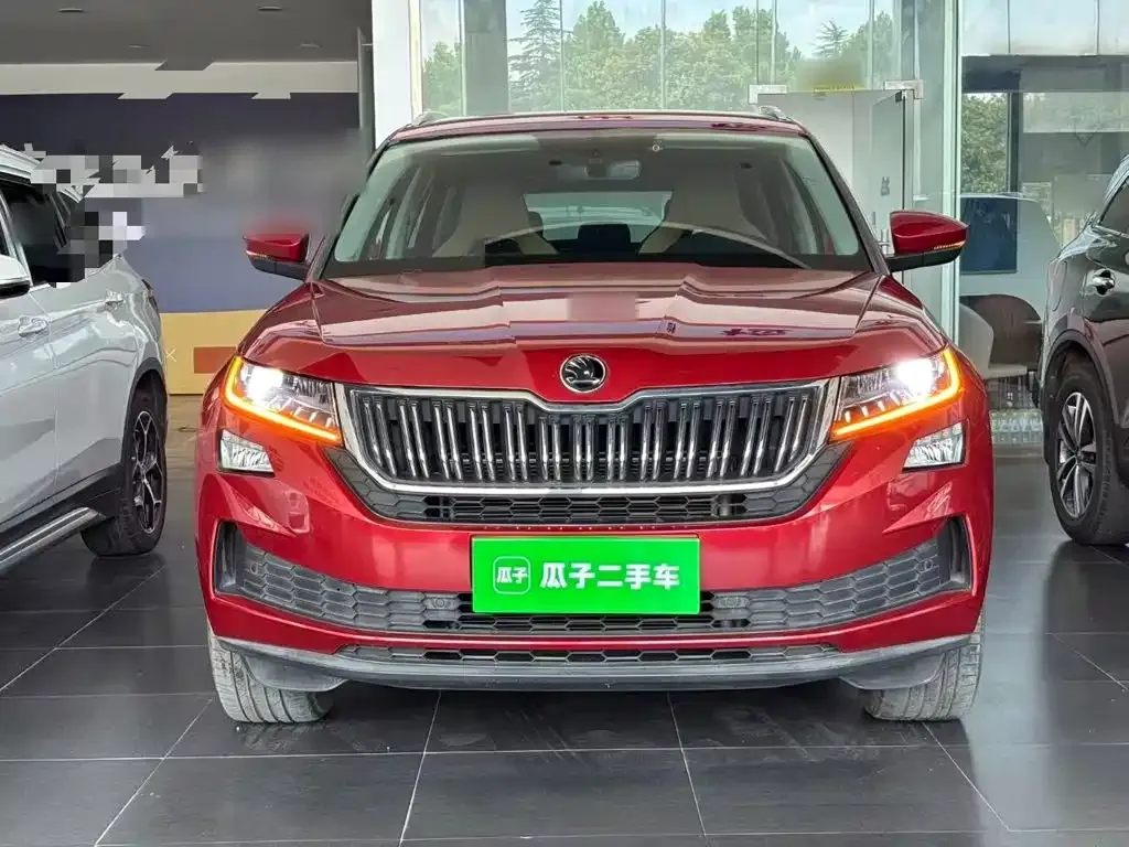 Skoda Kodiaq GT — фото 9