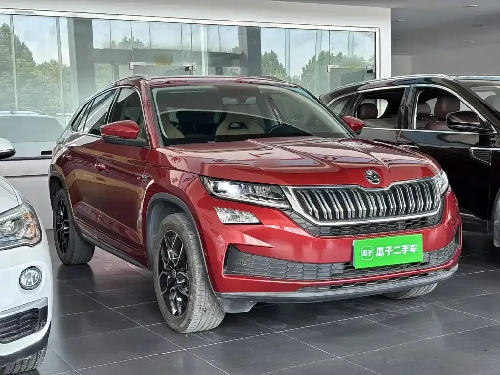Skoda Kodiaq GT — фото 10