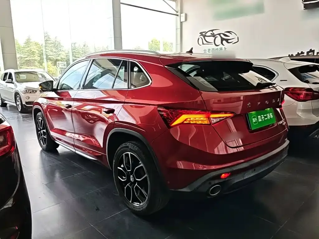 Skoda Kodiaq GT — фото 5