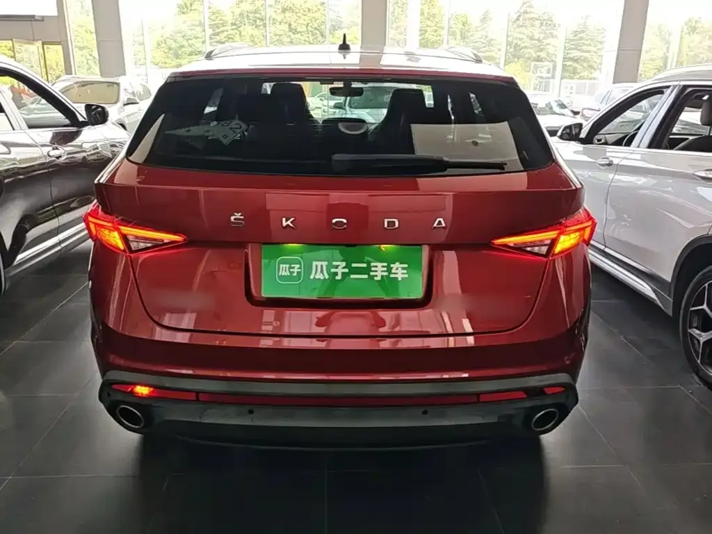 Skoda Kodiaq GT — фото 4