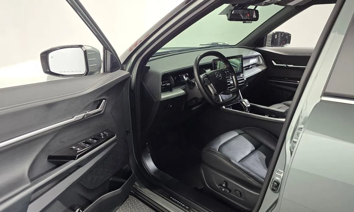 KG Mobility (Ssangyong) Torres — фото 3