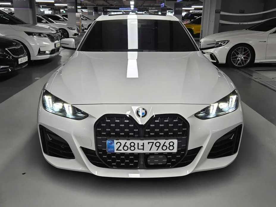 BMW 4-Series — фото 1