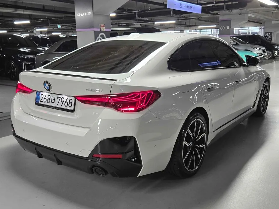 BMW 4-Series — фото 7