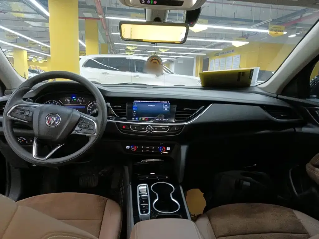 Buick Regal — фото 9