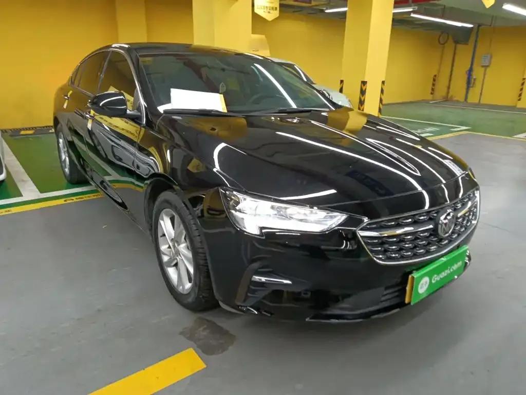 Buick Regal — фото 10