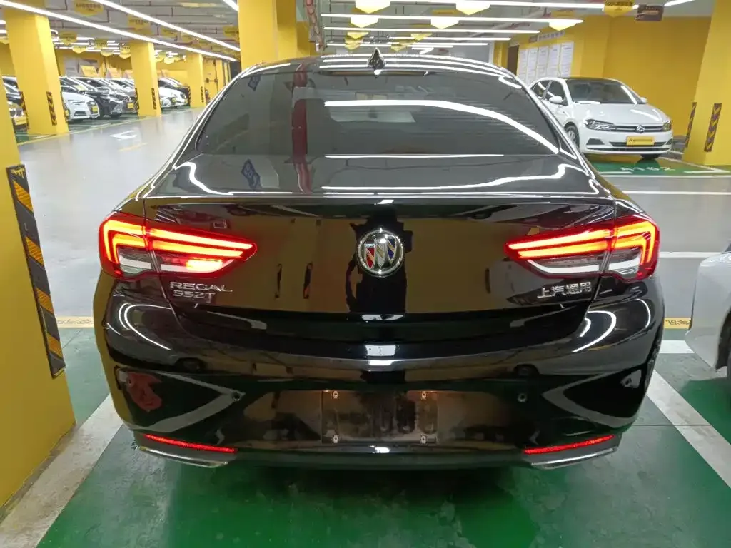 Buick Regal — фото 8