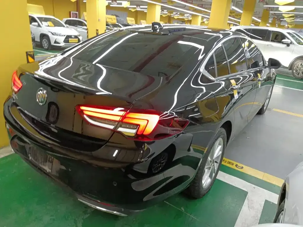 Buick Regal — фото 4