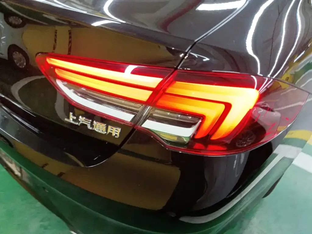 Buick Regal — фото 2