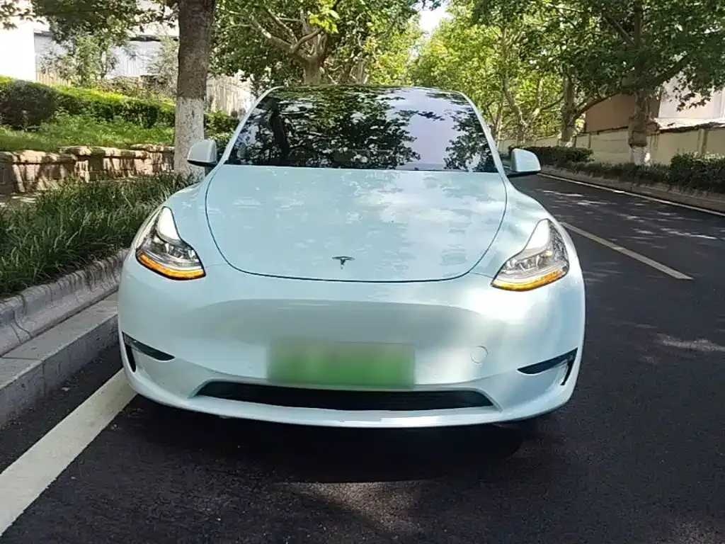 Tesla Model Y — фото 10