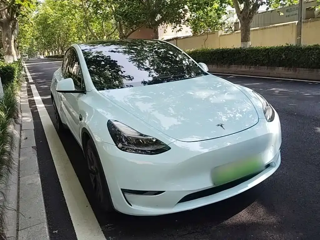 Tesla Model Y — фото 6