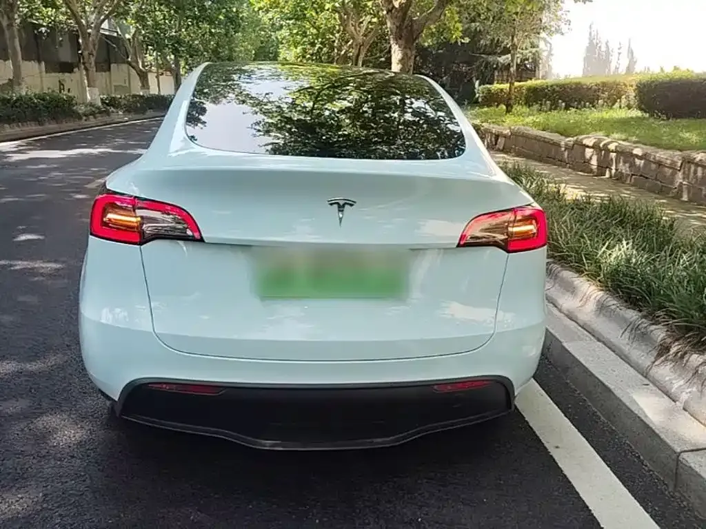 Tesla Model Y — фото 8