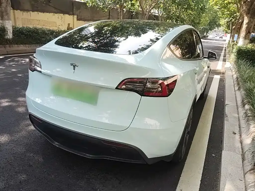 Tesla Model Y — фото 7