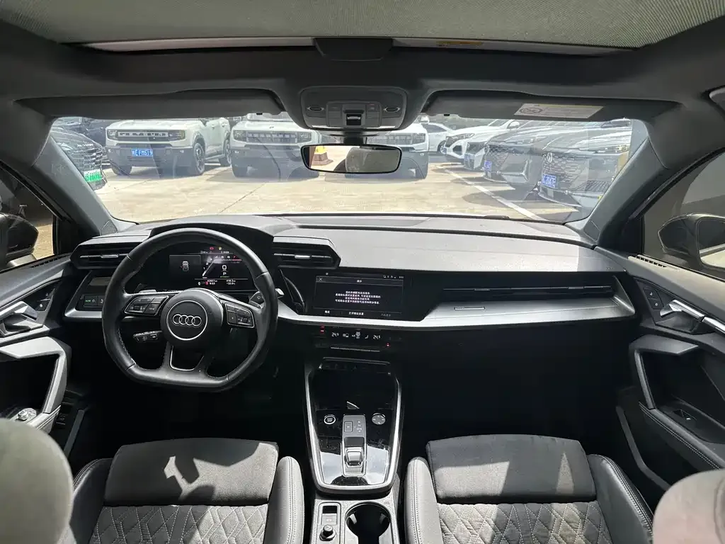 Audi A3 — фото 5