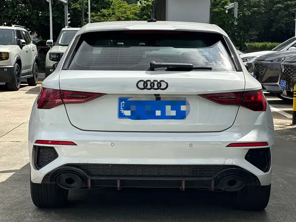 Audi A3 — фото 4