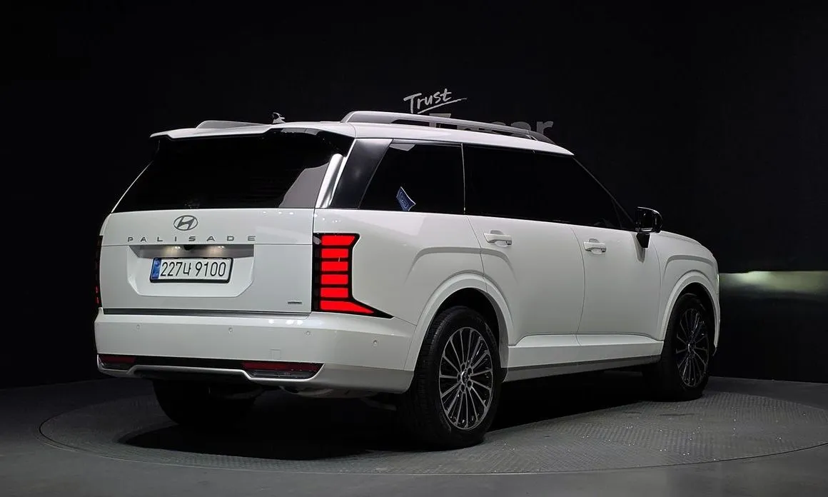 Hyundai Palisade — фото 2