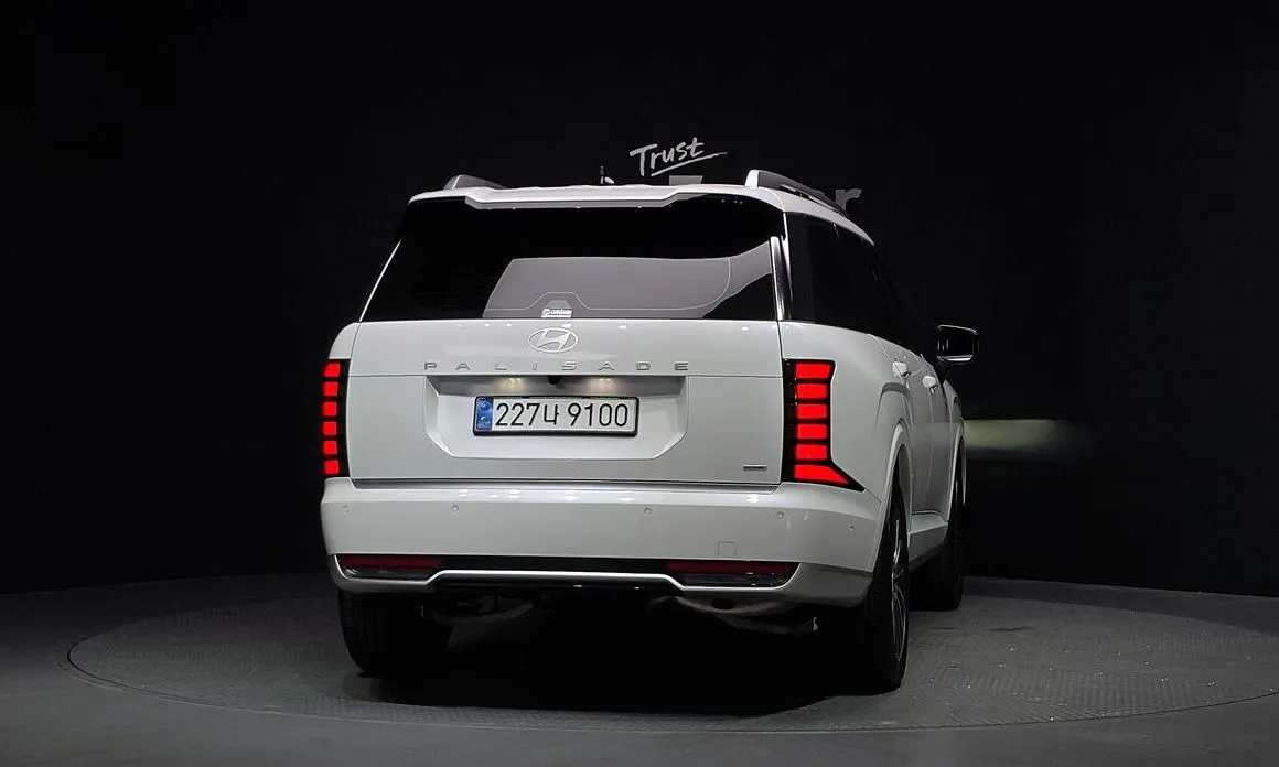 Hyundai Palisade — фото 3