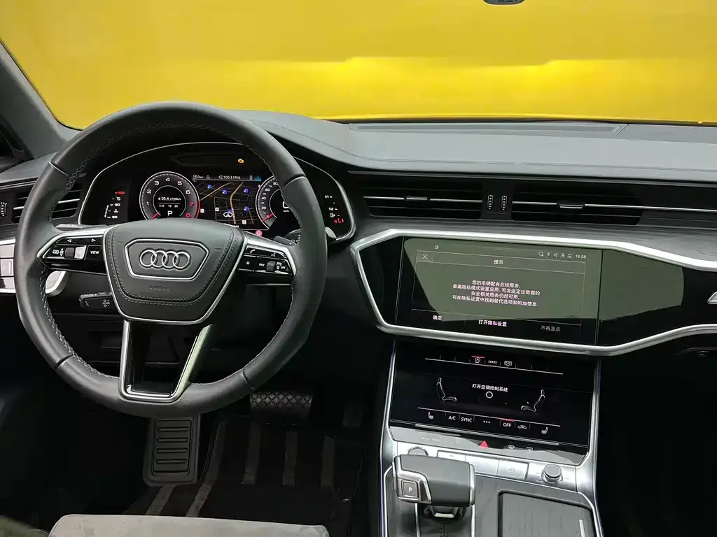 Audi A6L — фото 3