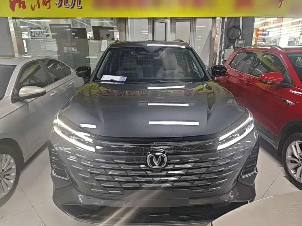 Changan CS75PLUS — фото 3