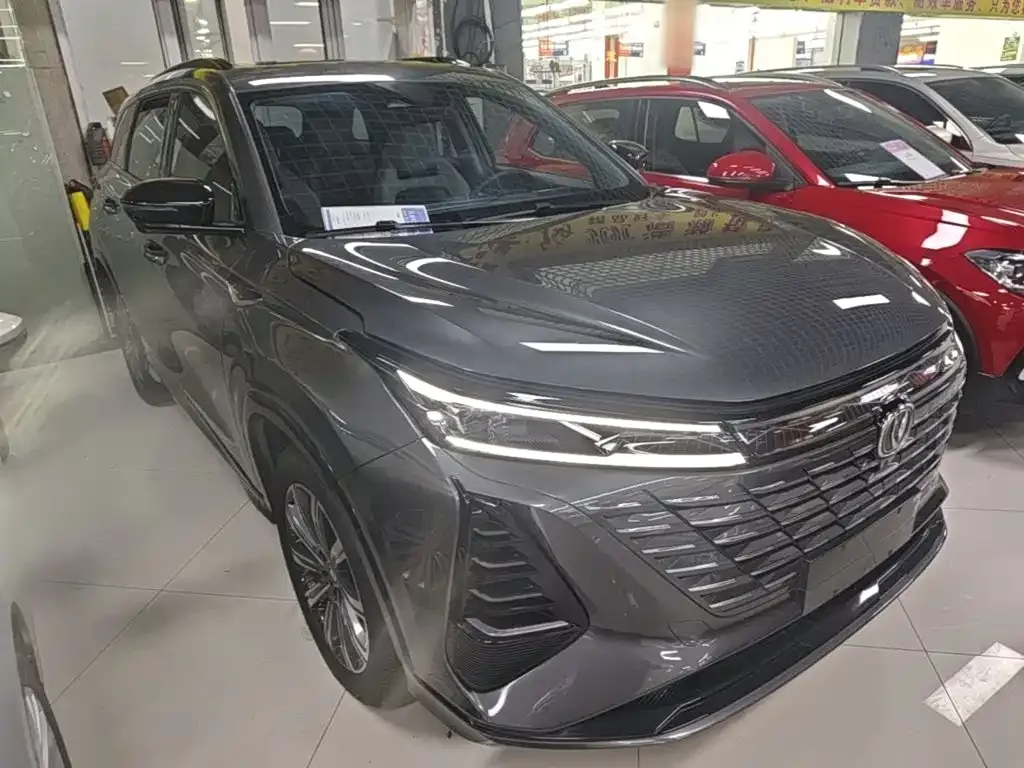 Changan CS75PLUS — фото 4