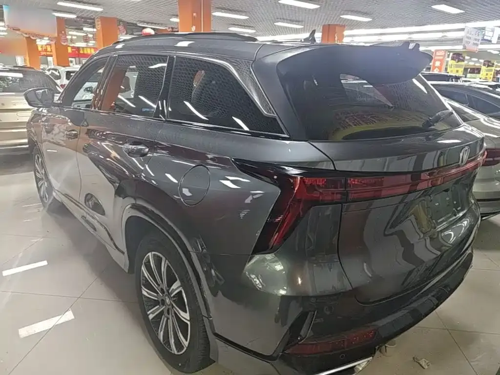 Changan CS75PLUS — фото 6