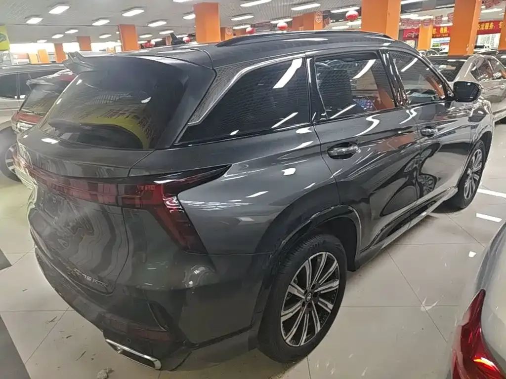 Changan CS75PLUS — фото 10