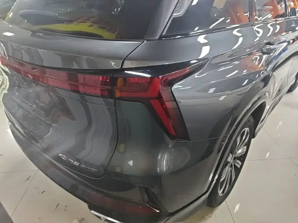 Changan CS75PLUS — фото 2