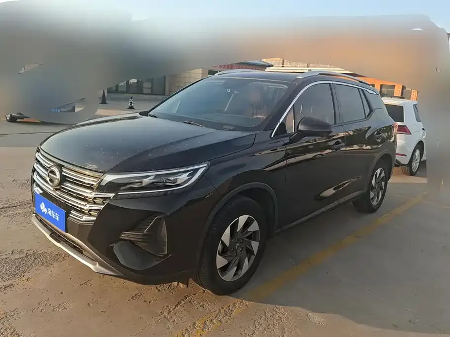 GAC Motor Trumpchi GS4