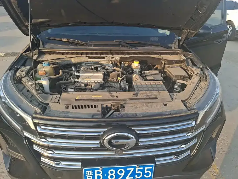 GAC Motor Trumpchi GS4 2024 из CN, фото 10