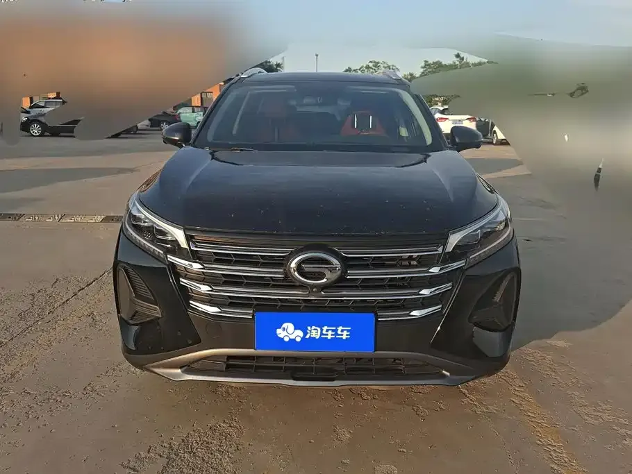 GAC Motor Trumpchi GS4 2024 из CN, фото 6
